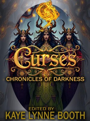 cover image of Curses